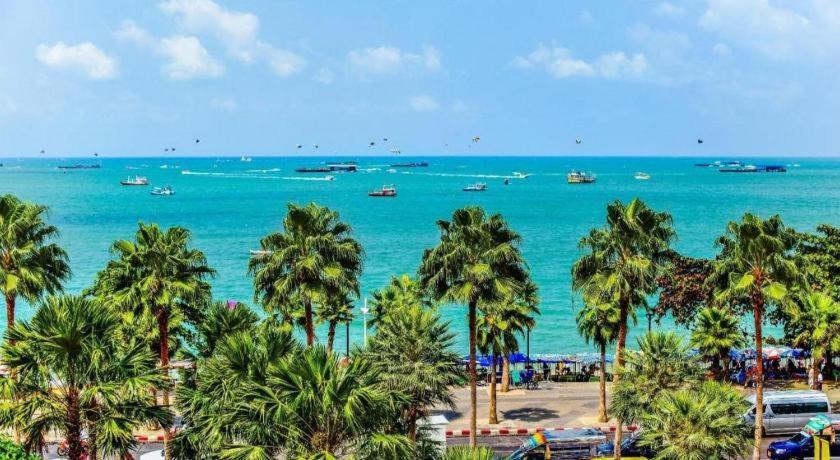 Hotel Prima House Pattaya. Pattaya