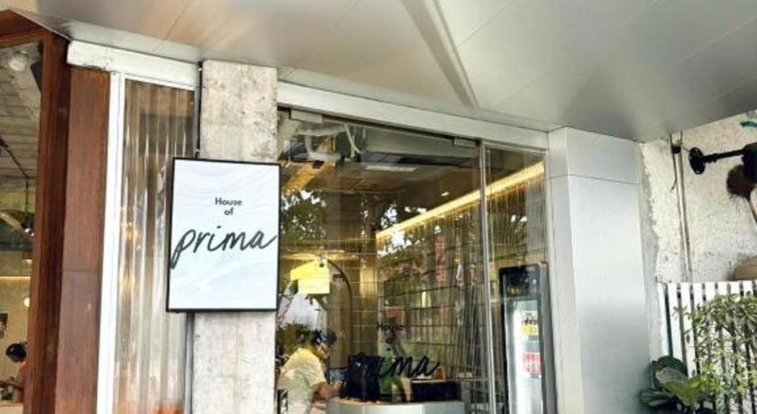 Prima House Pattaya. Hotel 4*