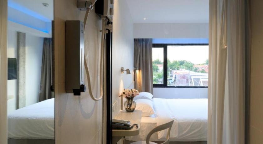 Hotel Prima House Pattaya.
