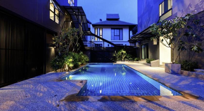 Prima House Pattaya. Hotel