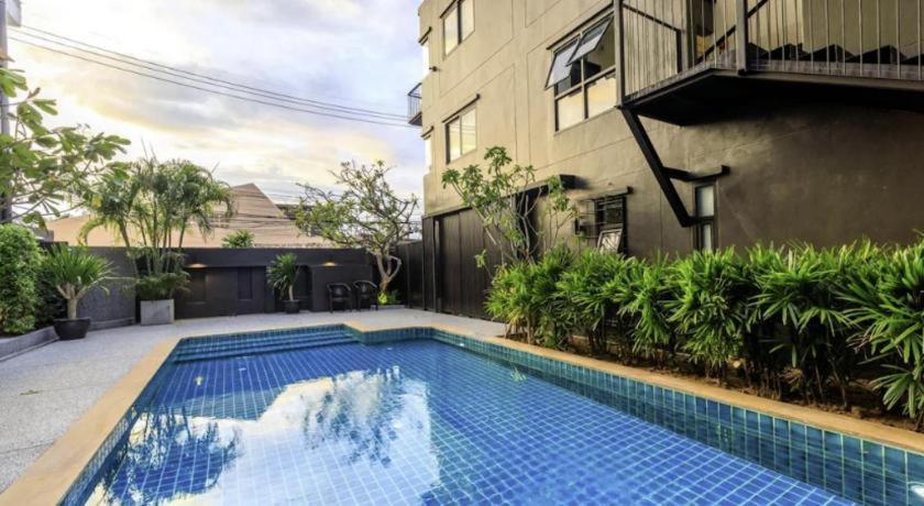 Prima House Pattaya. Pattaya